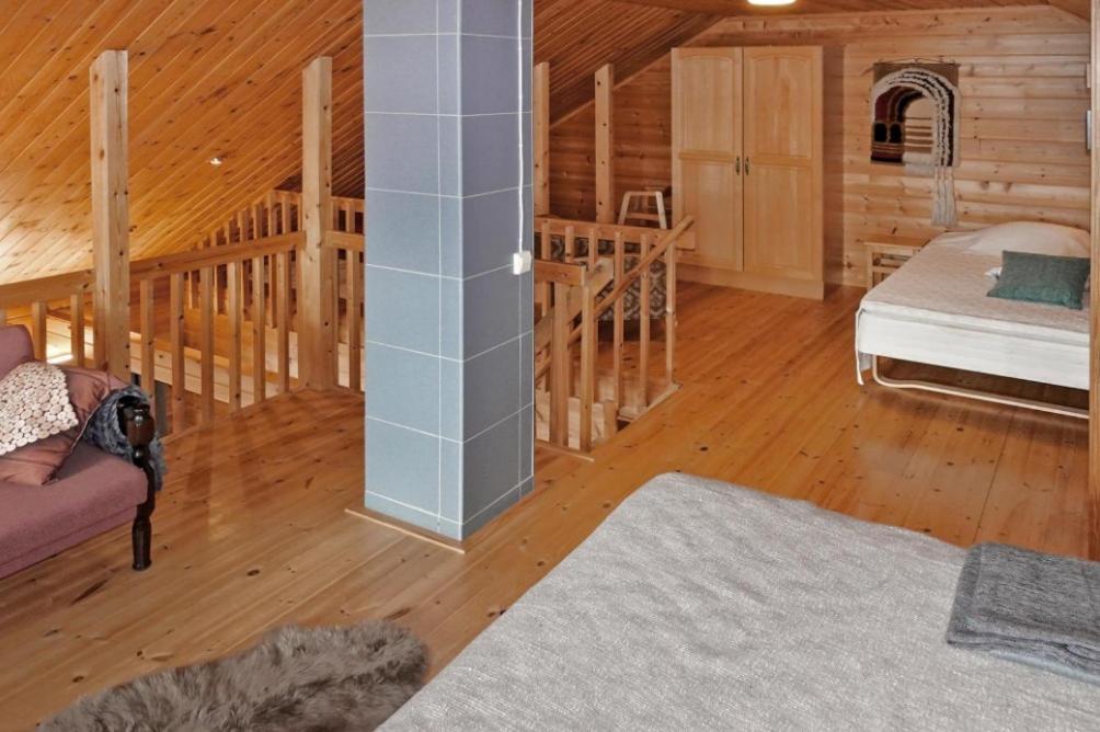 Luongasloma Chalets Palojoensuu Zewnętrze zdjęcie