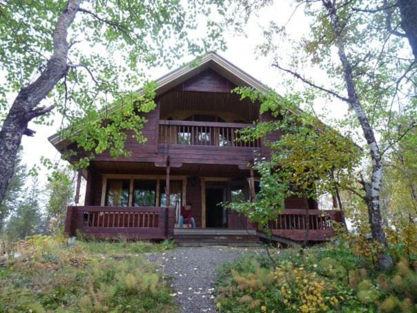 Luongasloma Chalets Palojoensuu Pokój zdjęcie