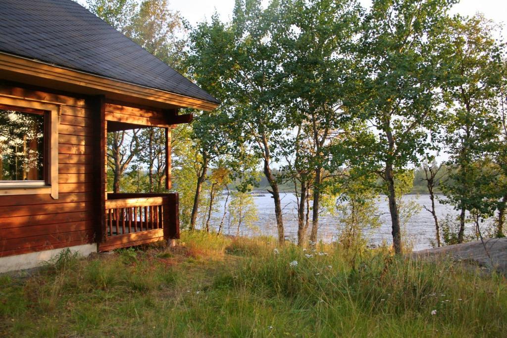 Luongasloma Chalets Palojoensuu Pokój zdjęcie