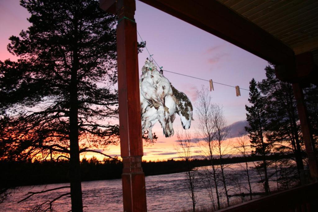 Luongasloma Chalets Palojoensuu Pokój zdjęcie